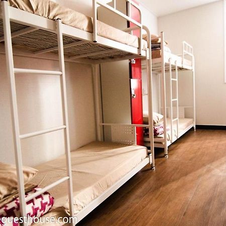 Kimchee Busan Downtown Guesthouse Ngoại thất bức ảnh