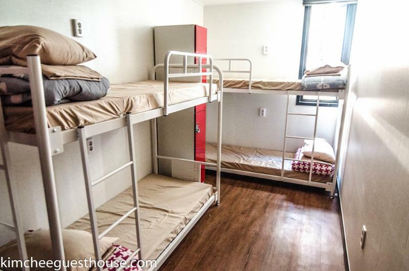 Kimchee Busan Downtown Guesthouse Ngoại thất bức ảnh