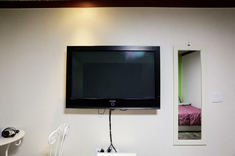 Kimchee Busan Downtown Guesthouse Ngoại thất bức ảnh
