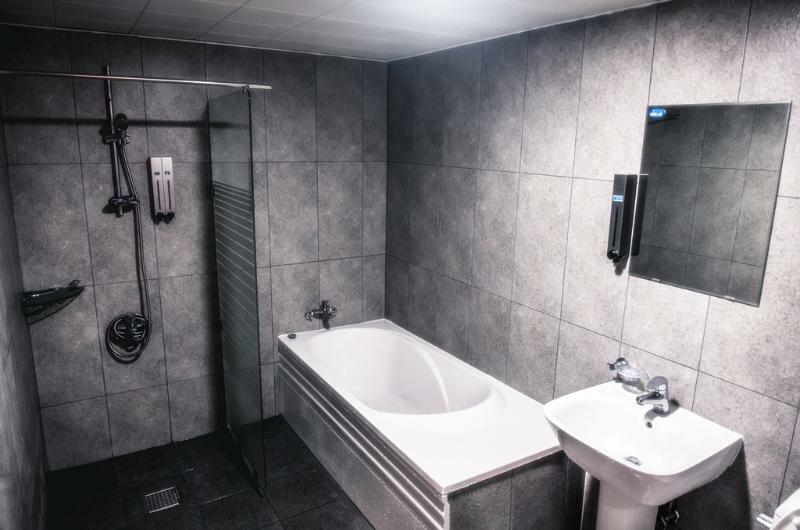 Kimchee Busan Downtown Guesthouse Ngoại thất bức ảnh