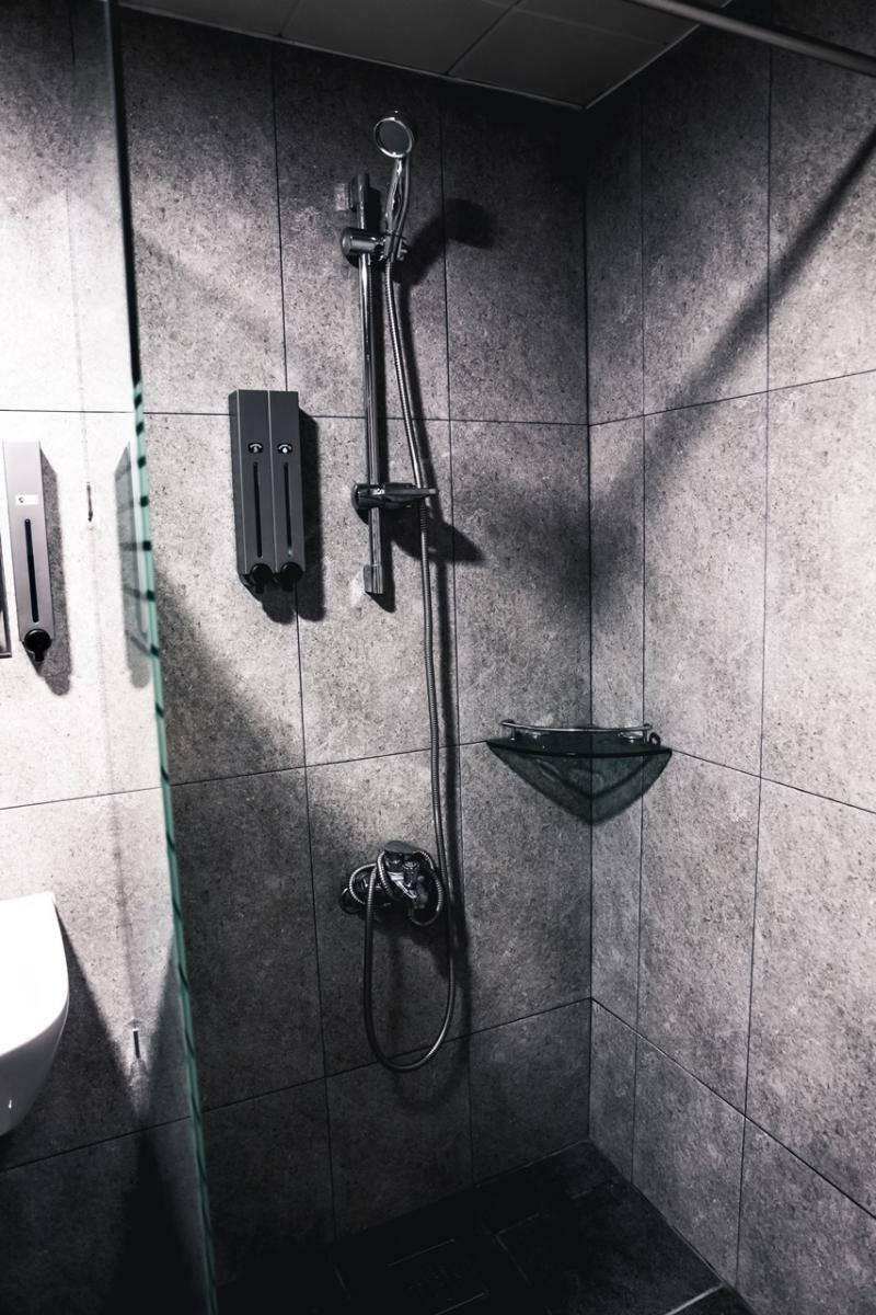 Kimchee Busan Downtown Guesthouse Ngoại thất bức ảnh