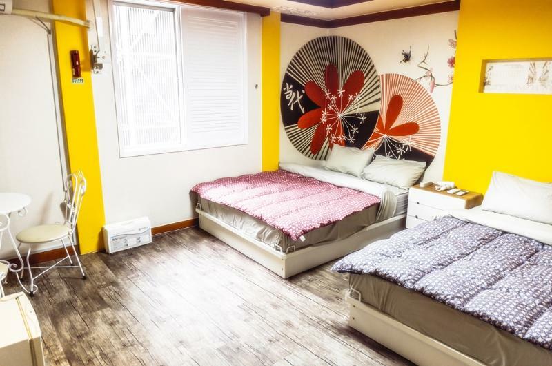 Kimchee Busan Downtown Guesthouse Ngoại thất bức ảnh