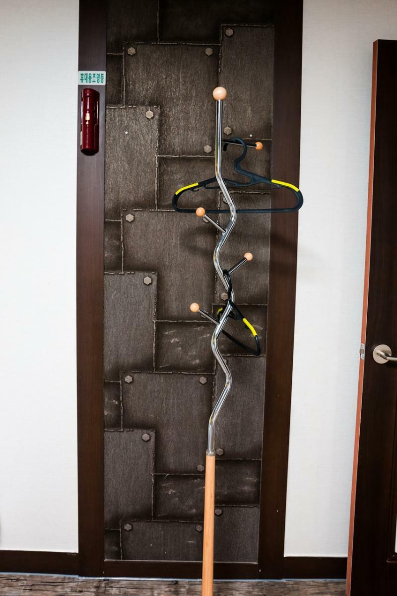 Kimchee Busan Downtown Guesthouse Ngoại thất bức ảnh
