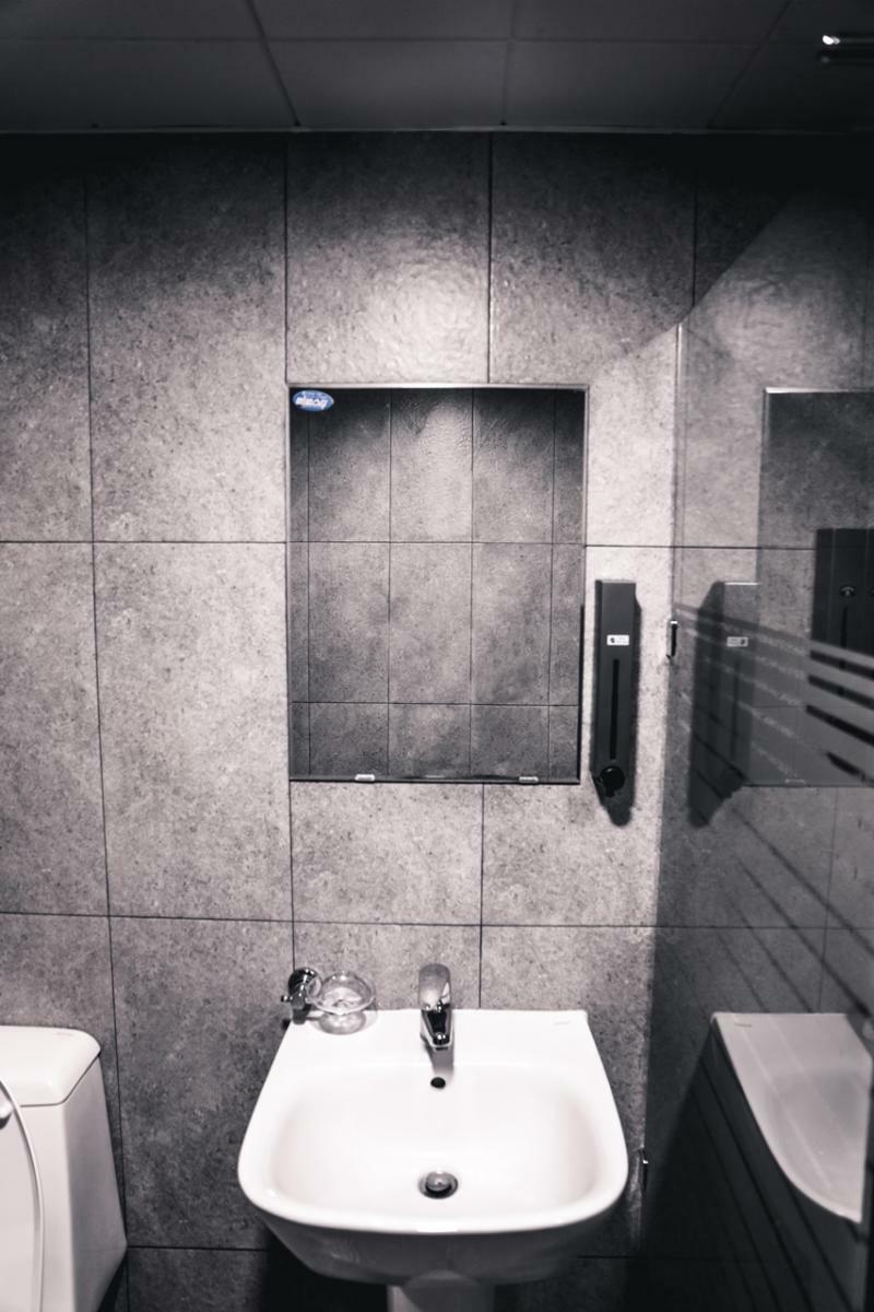 Kimchee Busan Downtown Guesthouse Ngoại thất bức ảnh