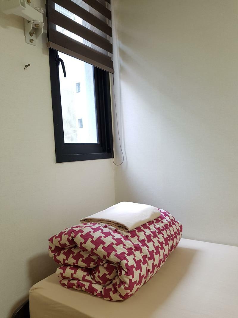 Kimchee Busan Downtown Guesthouse Ngoại thất bức ảnh