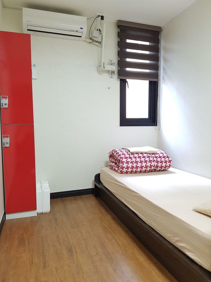 Kimchee Busan Downtown Guesthouse Ngoại thất bức ảnh